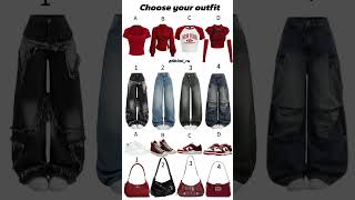 Choose your outfit #trending #ootd #preppy #viral #foryou #outfitideas #viralshort #fyp #fypシ゚viral