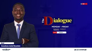 THE DIALOGUE WITH CHRISTIAN DONKOR - CHARTERED ACCOUNTANT AND ECONOMIST (JULY 4, 2022)
