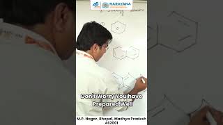 Admissions Open 2025-26 | Narayana Coaching Bhopal | JEE • NEET • Foundation Courses