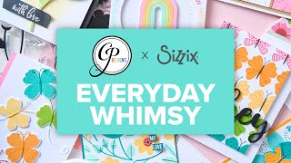 New Sizzix Product Launch! Full Collection Overview + Creative Inspiration