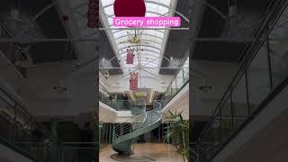 Grocery shopping in France #groceryshopping #groceries #france