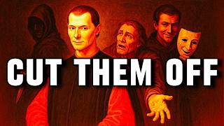 The 3 Types of Fake Friends You must CUT OFF - Machiavelli