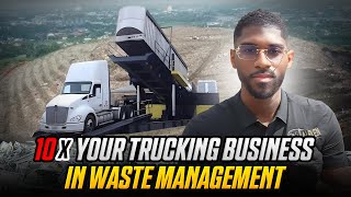10x Your Trucking Company In This (MILLION DOLLAR SECRET NICHE)