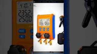 Elitechのゲージはどうですか？ #hvaclife #podcast #hvac #hvactech #hvactools