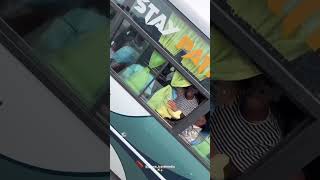 KL VS KA.. vocal power 🔥🔊... xplore Holidays 🥵💣..#keralatouristbus#vocal#soundsystem#kl25buspremi