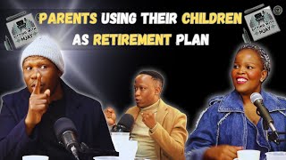 SITTING WITH MJAY | EPISODE 19: Retirement Plan. The Struggle of An African Child