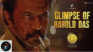leo The glimpse of harold das