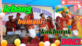 Lebang bumani//kokborok dance // 2021