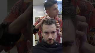 #asmrbarber #turkishbarber #barbershop #asmr #menshaircut #asmrhaircut #hairsalon