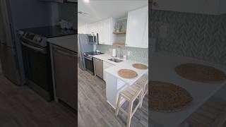 Just over 2 weeks: full Airbnb hotel remodel on the oceanfront. #diyrenovation