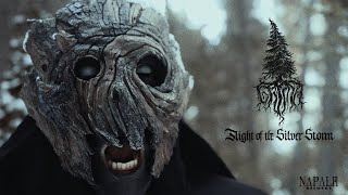 GRIMA - Flight of the Silver Storm (Official Video) | Napalm Records