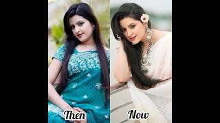 Bangladeshi actresses Then vs Now look | Porimoni, Mim, Faria, Opu, Bubly | Part-02