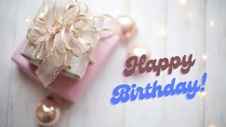 Happy Birthday Instrumental Music | Happy Birthday Music | Best Happy Birthday Songs 2024
