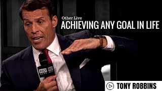 Tony Robbins: Simple Steps To Achieve Any Goal You Desire ( Tony Robbins Law of Attraction )