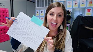 WHAT I TAUGHT FOR MY FORMAL OBSERVATION!