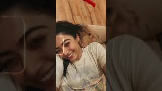rasmika mandana romantic moment #Bollywoodmusicvideo
