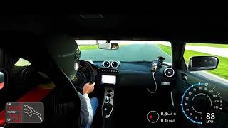 Evora GT - Sonoma Raceway 11.21.21