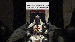 A Hero Rises in Pain, Not Peace | Motivation to Never Kneel