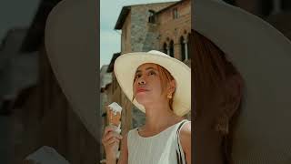 Lama Monachile: Italy’s MOST Iconic Beach! 🌊 Secret Caves | Polignano a Mare #Shorts