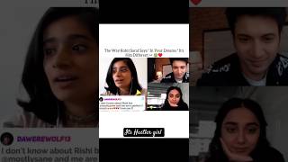 The Way Rohit Saraf Says ' In Your Dreams' It's Hits Different ♥#mismatchedseason3 #mostlysane #love
