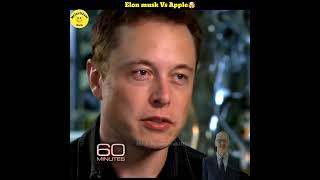 elon musk ka badla apply se 😎😎 #short #shorts #apple #elonmusk