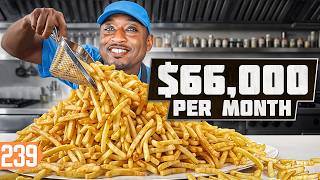 Would YOU Bet Your Last Dollar on Fries? He Did…