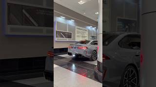 BMW M5 Storm Bay Metallic