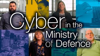 The Cyber profession in the Ministry of Defence