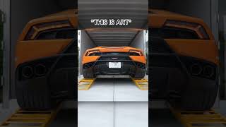 #LamborghiniUnleashed