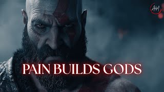 You Don’t Know Pain. But You Will | Kratos Inspired Speech