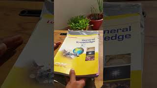 New Lucent General knowledge book for all competitive exams 2025#youtubeshorts #youtube #students