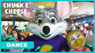 "Me & My Friends - How To" | Dance with Chuck E. Cheese