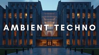 AMBIENT TECHNO || mix 043 by Rob Jenkins