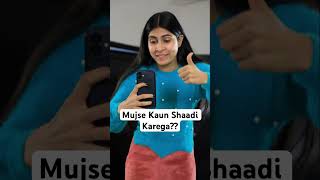 Ladki Ka Rishta - Dulha Kaun Banega | Girls Problem - Part 83 | Anaysa Shorts