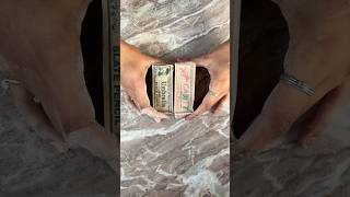 Comparison of different slate pencil brand #shortsfeed #shortfeed #shortsviral #shorts #viralfeeds