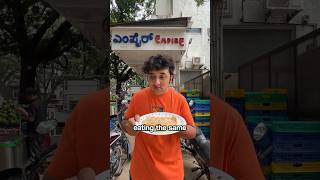 I traveled 514 Kms for a Parotta!!😮😋
