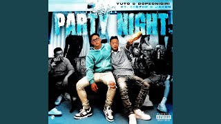 Party Night (feat. 18stop & JAKEN)