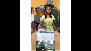Challenge no 2 Findthesuperheroname #shorts #shortstamil #funny
