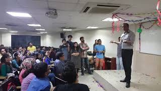 Pathak sir and abhey sir