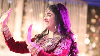 New Mehndi Dance I 2023