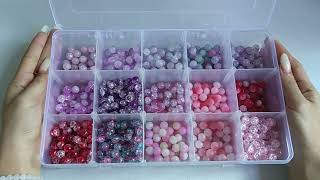 Nihaojewelry Beaded Charms Wholesale Unboxing | Bulk Jewelry Haul for Resellers & Crafters