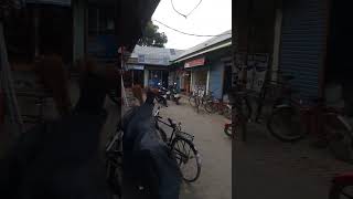 শিমুলদাইড় বাজারের একাংশ।