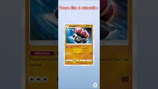 #Opening apack! #extradimensional #crisis #ultrabeast #pokemontcgpocket #tcgpokemon #pokemon #tcgp