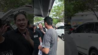 INTIP KESERUAN MOBILE TECH DI KOMUNITAS MOBIL SARAFUN