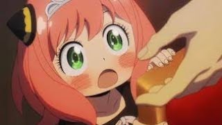 Spy x Family「 AMV 」I want Something Just like this