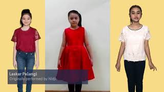 Indonesian Children and Youth Choir Cordana - Laskar Pelangi