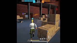 💥 One Tap Headshot 😱 | Only Legends Can Survive ⚔️ #FreeFire #Shorts #Gaming #Booyah