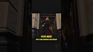 Spider-Man’s Real Catch 😳 | Tobey Maguire’s Crazy Scene #spiderman #moviefacts