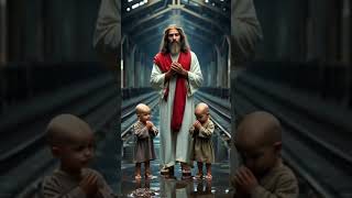 Watch Jesus Heal Kids #JesusHeals #MiraclesOfJesus #JesusLovesKids #FaithAndHealing