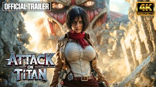 Attack On Titan: Rise of Humanity – Teaser Trailer | Fanmade